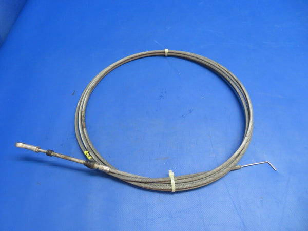 Piper PA-34-200T Seneca II Air Inlet Control Cable P/N 554-260 (0323-677)