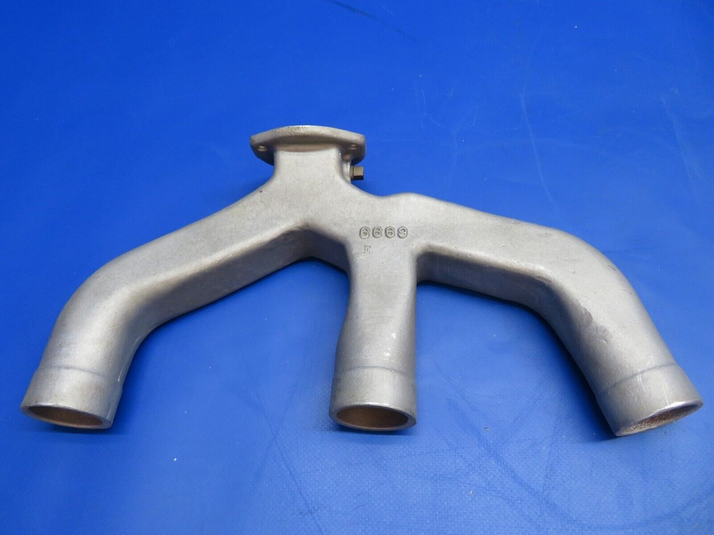 Continental C-145 / O-300 Intake Manifold P/N 6669 (0922-996)
