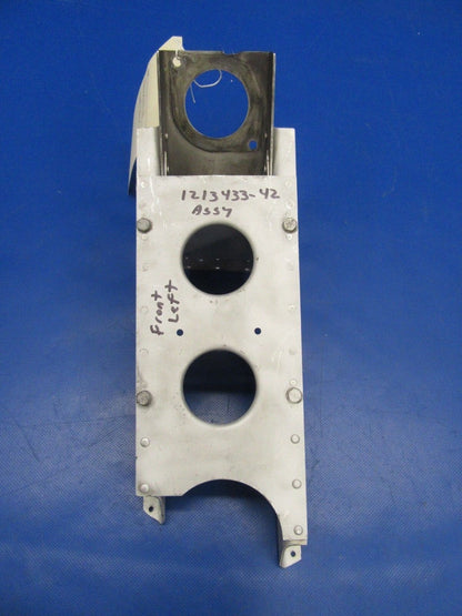 Cessna P210 Engine Mount Assy LH FWD P/N 1213433-42 (0119-71)