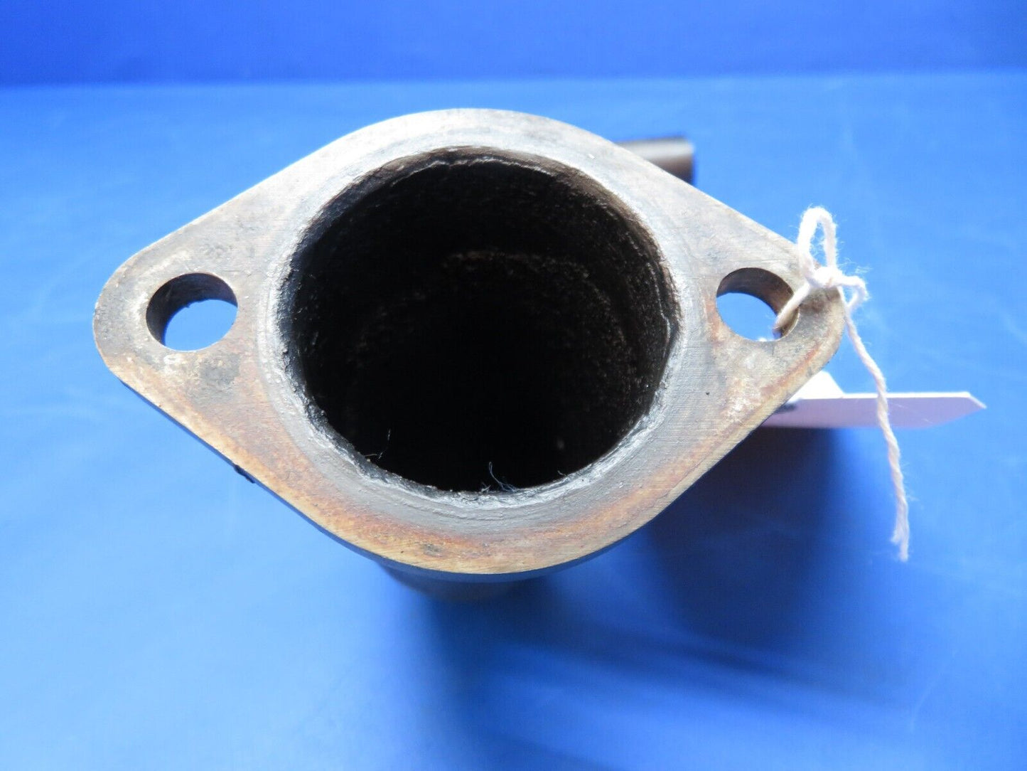 Lycoming LIO-360-M1A Header #1 Exhaust w/ Probe Hole P/N 11550 (0623-526)