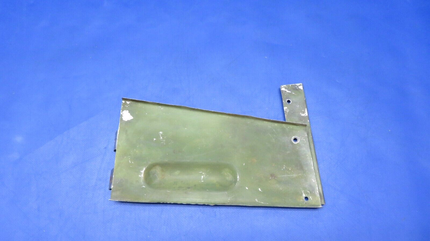 Cessna 401 Shield Assy RH INBD Exhaust Manifold P/N 0851088-4 (0523-213)