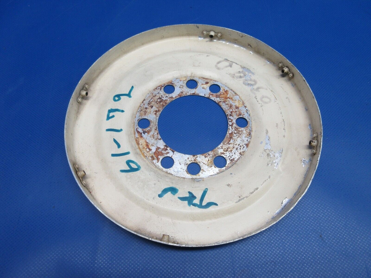 Cessna 172 Bulkhead Assy AFT P/N 0550228-26 (0224-1308)