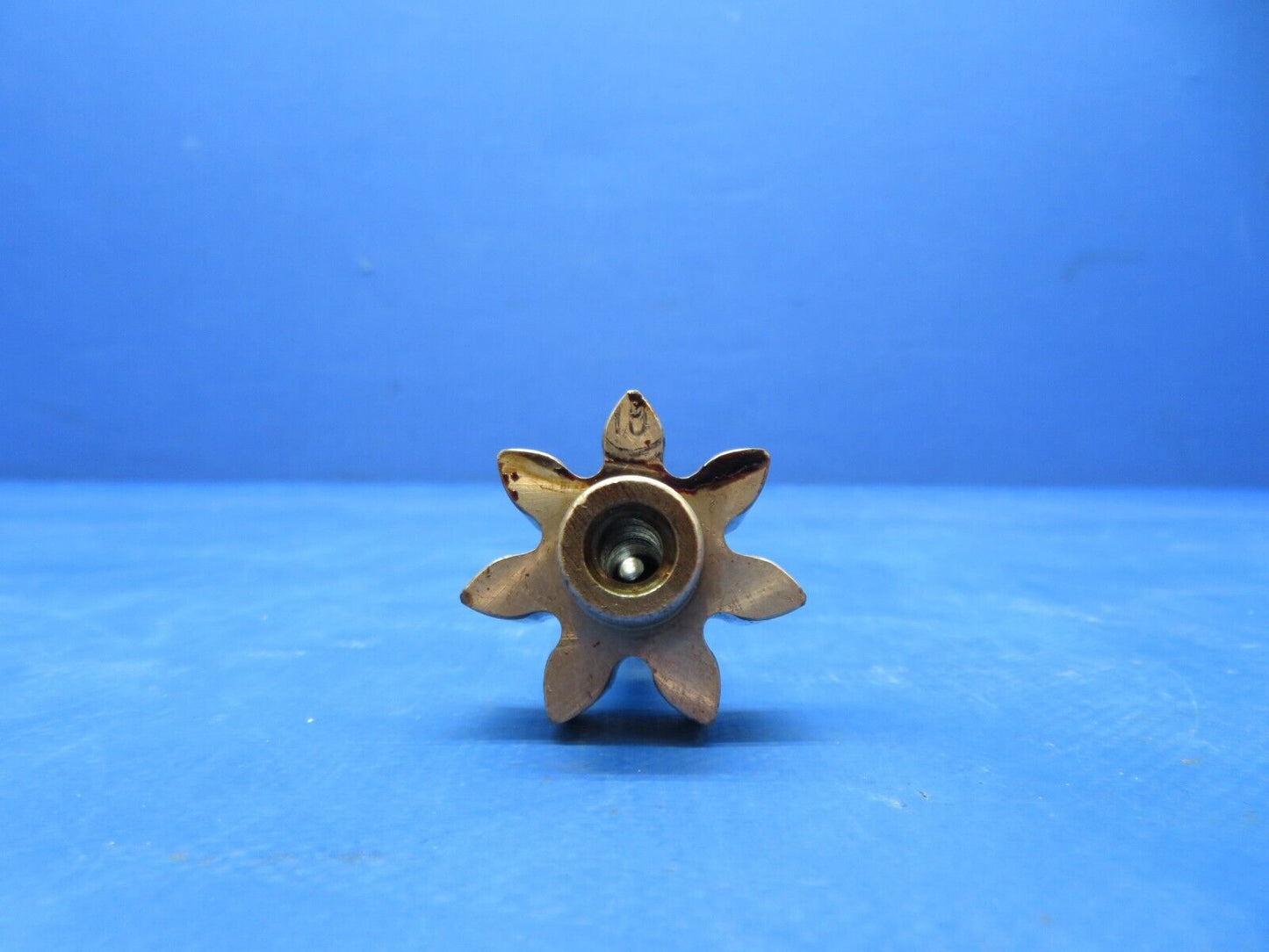 Continental Oil Pump Drive Gear P/N 35343 NOS (1023-560)