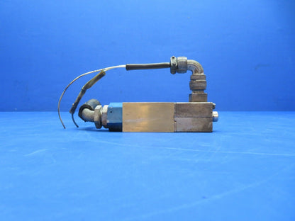 Cessna 310 / 310I Valcor Valve Shut Off P/N V36100-01 (0923-752)