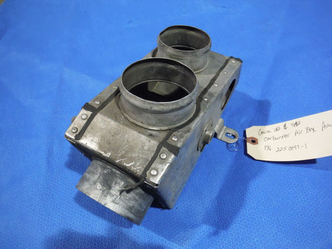 Cessna 182-T182 Carburetor Air Box Assy. P/N 2250097-1 (0214-52)