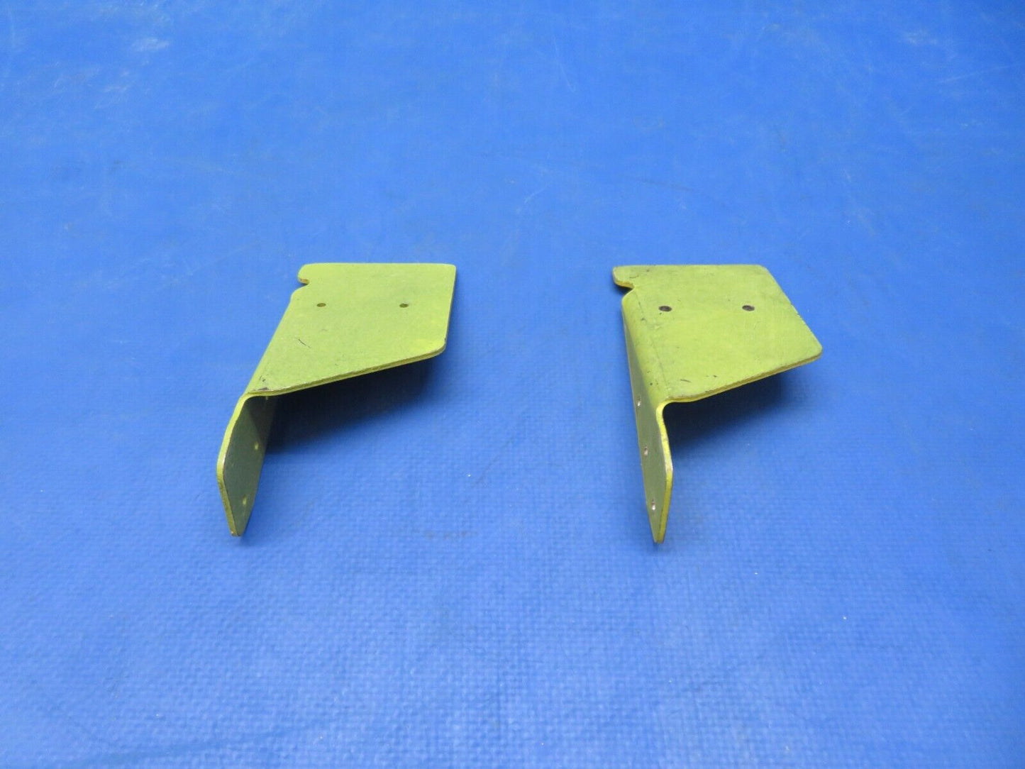 Piper Gusset P/N 71132-003 LOT OF 2 NOS (0923-684)
