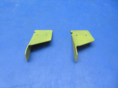Piper Gusset P/N 71132-003 LOT OF 2 NOS (0923-684)