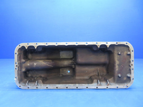 Continental O-470 / IO-470 Oil Sump Casting # 538814 (1023-467)