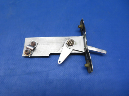 Piper PA-28-140 Carburetor Heat Control Mount P/N 66855-00 (1123-149)