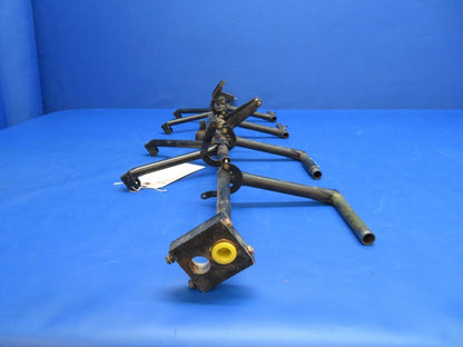 Piper PA-34-200T Seneca II Rudder Pedal Assy P/N 95385-04 (0323-549)