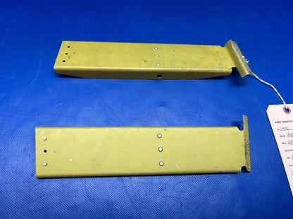 Mooney M20 / M20F Rudder Servo Brackets P/N 830040-000 (0224-706)
