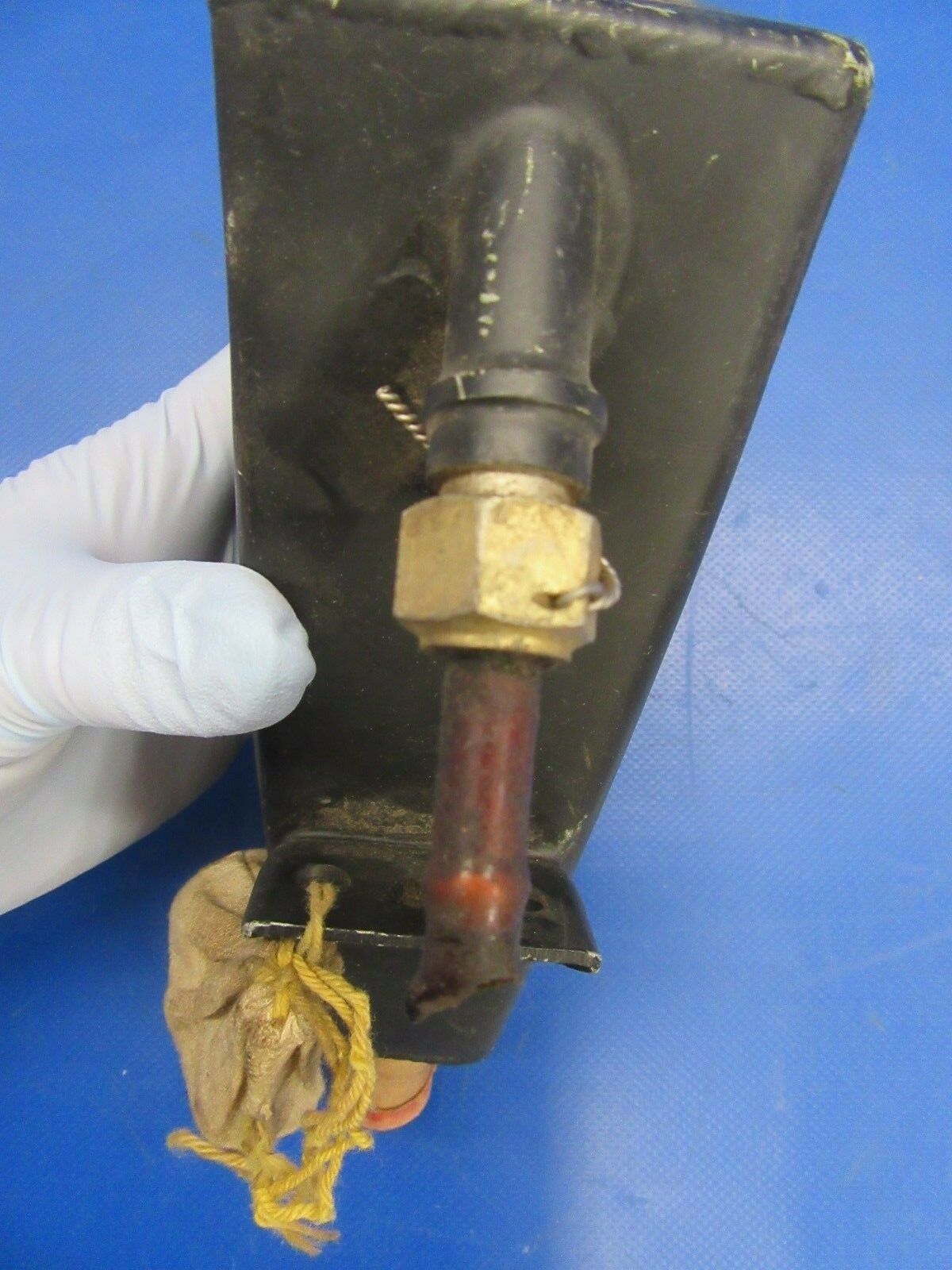 Garwin G302 Oil Separator P/N 0870069-18 NOS (1218-287)