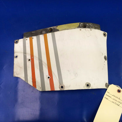 Beech Baron 58 Door Assy Aft Cowl RH P/N 96-910011-180 (1116-142)