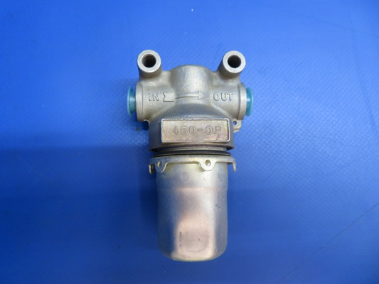 Bendix Commander Fuel Filter Assy P/N A37A77 (1022-690)