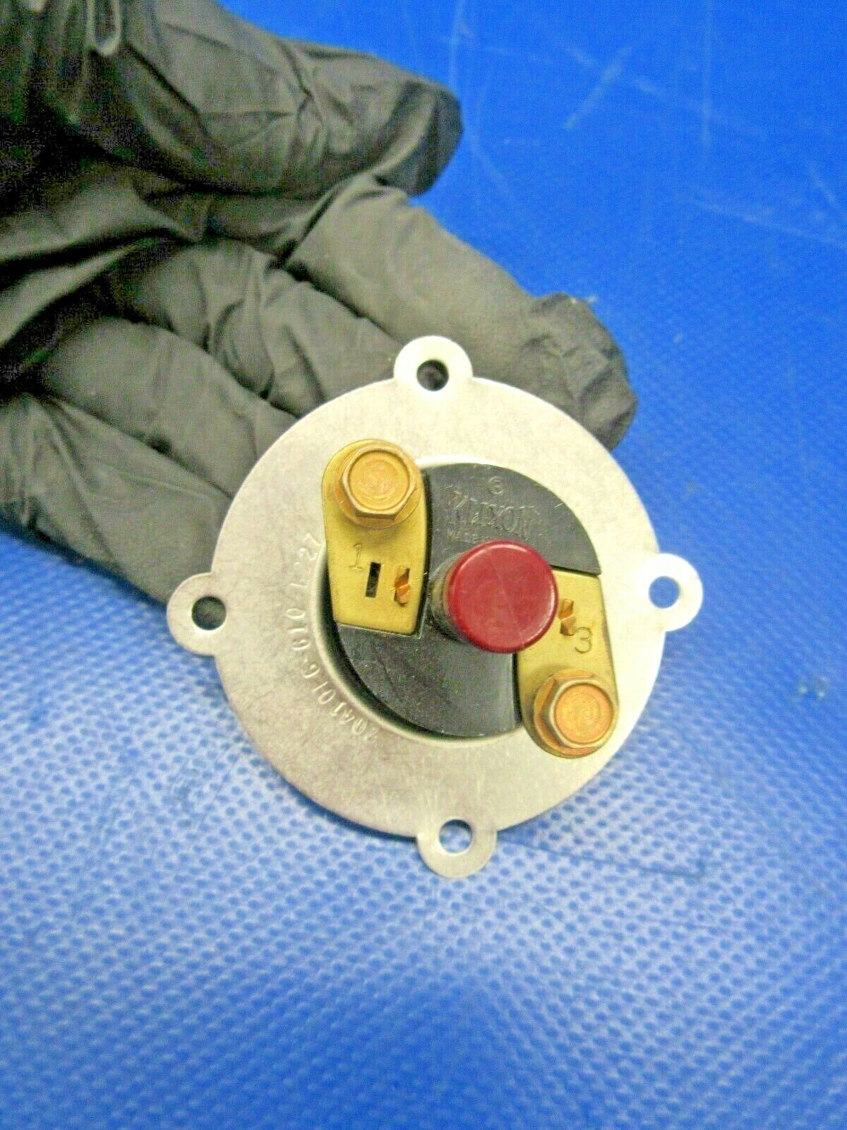 Piper Southwind Klixon Over Heat Switch Aircraft Heater 756-197 NOS (0419-30)