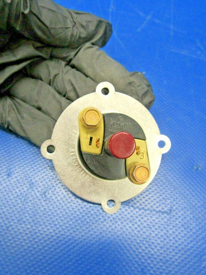 Piper Southwind Klixon Over Heat Switch Aircraft Heater 756-197 NOS (0419-30)