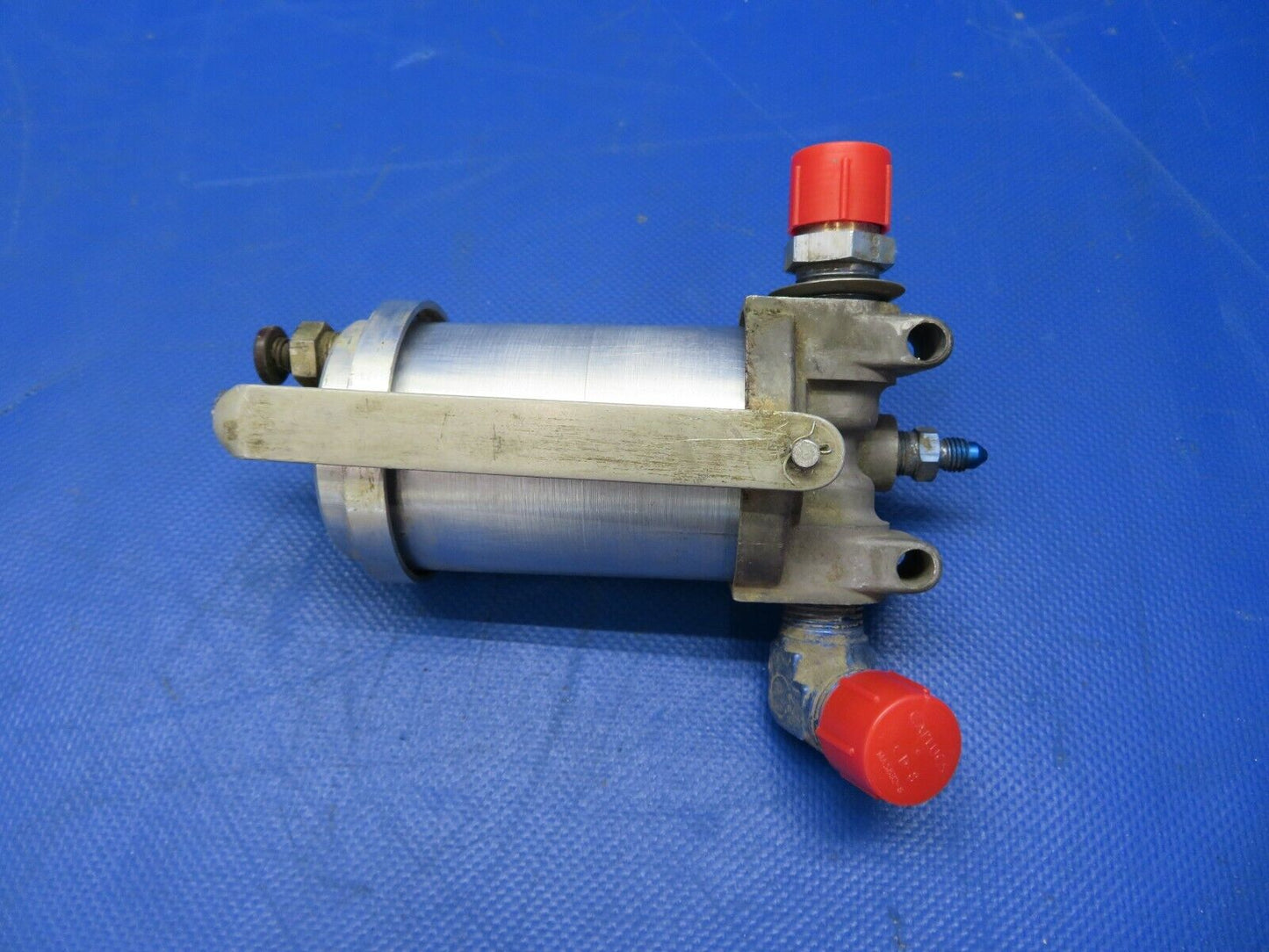 Cessna 182D Garwin Fuel Strainer / Gascolator P/N G199 (0821-806)