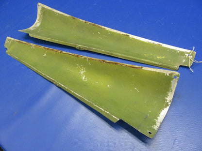 Cessna 172 LH & RH Fairing Assemblies P/Ns 0530010-5, 0530010-6 (0221-225)