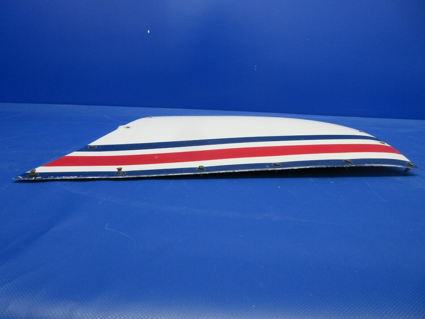 Mooney M20 / M20F Cowl Skin LH P/N 650061-003 (0224-679)