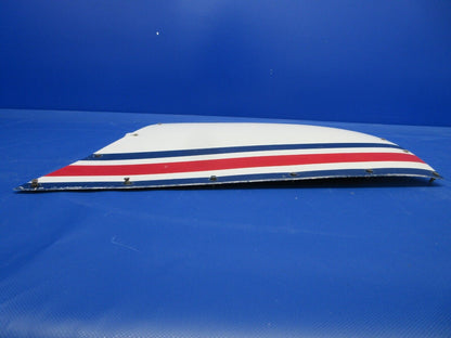Mooney M20 / M20F Cowl Skin LH P/N 650061-003 (0224-679)