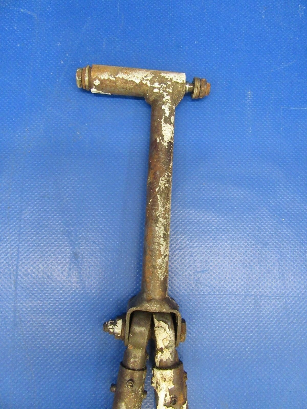 Mooney M20C Link Bellcrank & Tube Main Gear Retract LH 560034-000 (1018-247)