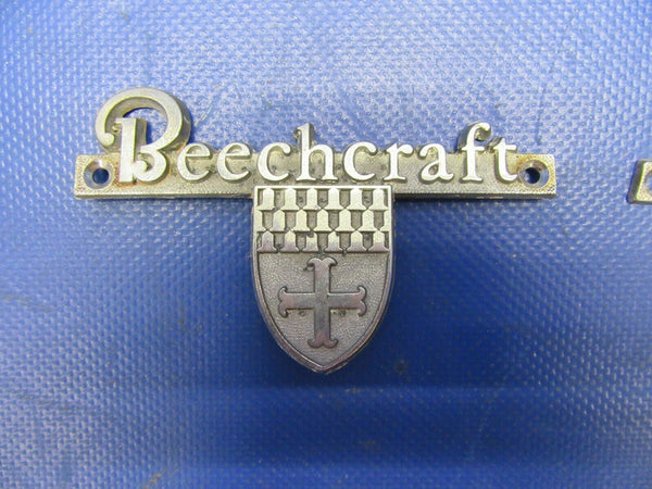 Beech Baron 95-B55 Fuselage Emblem Set of 2 (1021-572)