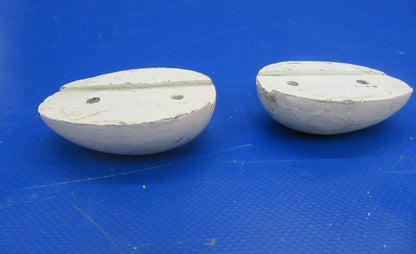Piper Aircraft Weights P/N 494-354 LOT OF 2 (0218-151)