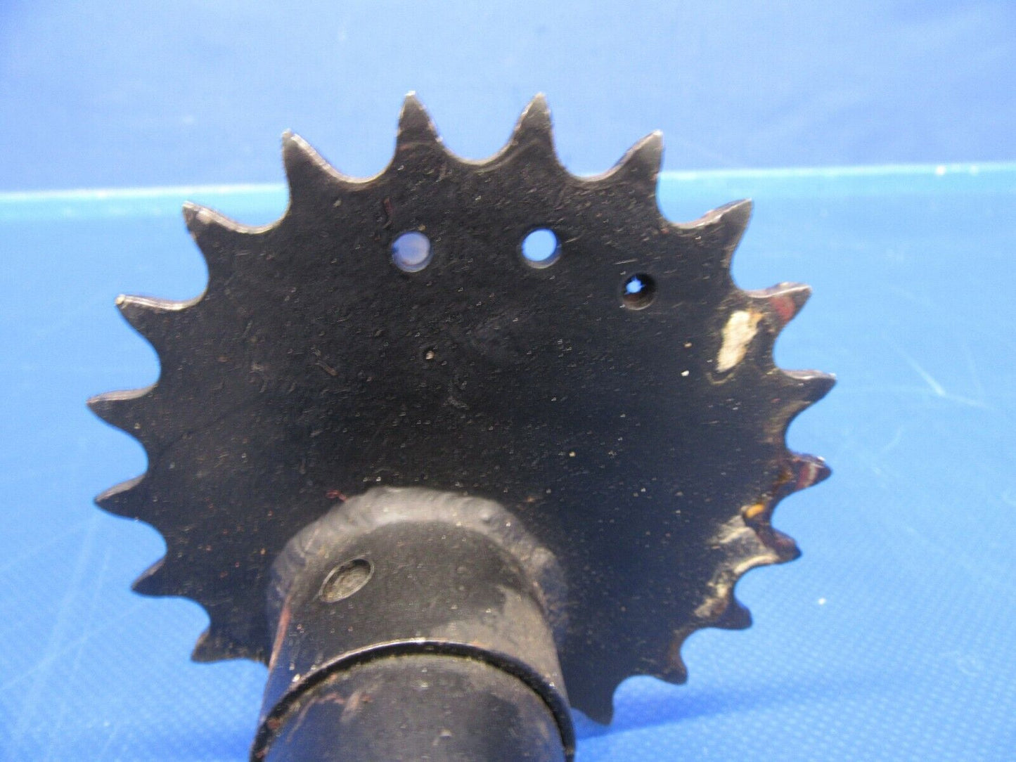 Piper PA-32-300 Cherokee Six Flap Torque Tube & Sprockets 68452-000 (0819-108)