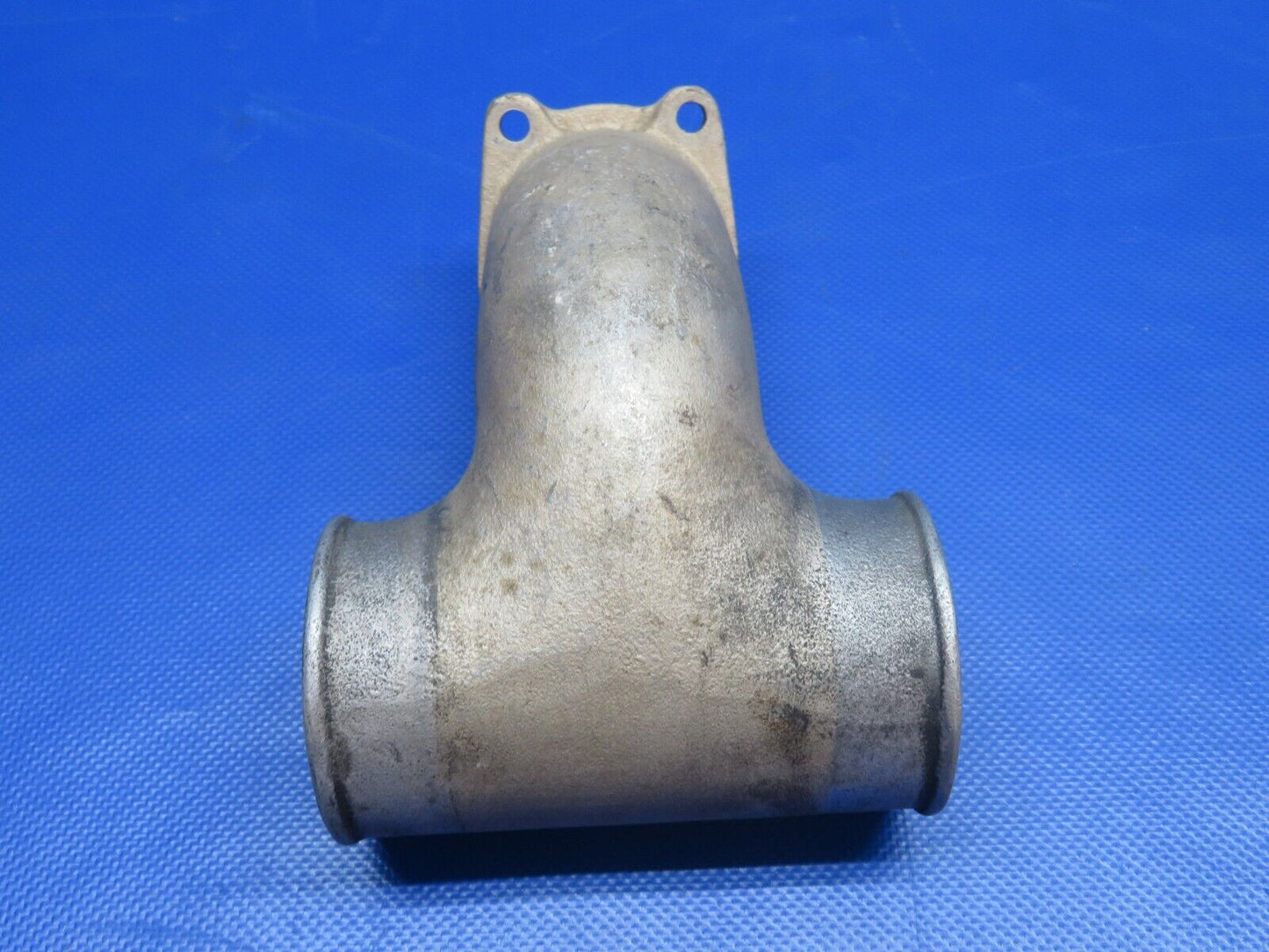 Continental IO-470-VO Intake Elbow Tube P/N 629138 LOT (0124-1105)