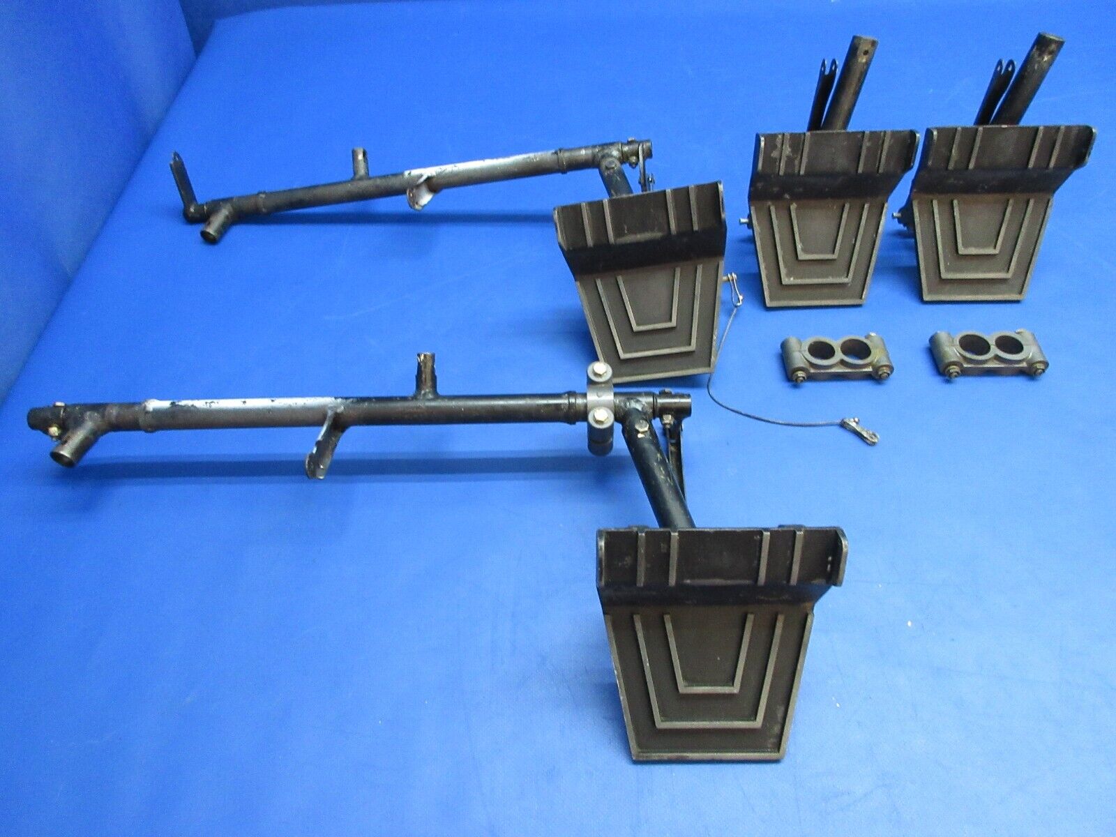 Cirrus Rudder Pedals (Boeing) 