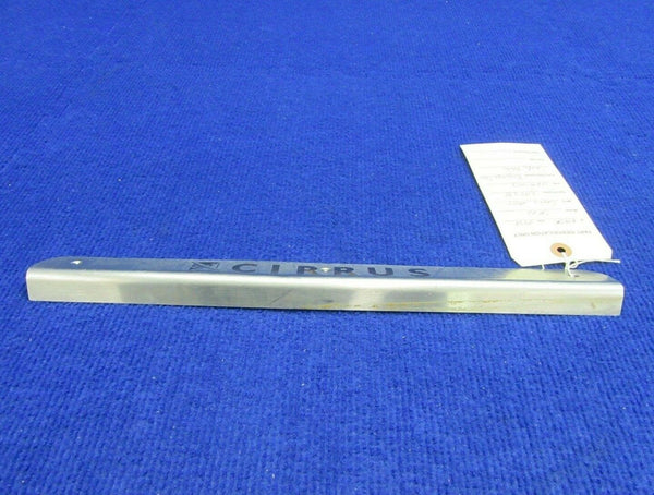 Cirrus SR-22 Baggage Door Chafe Plate P/N 12241-003 (0122-315)