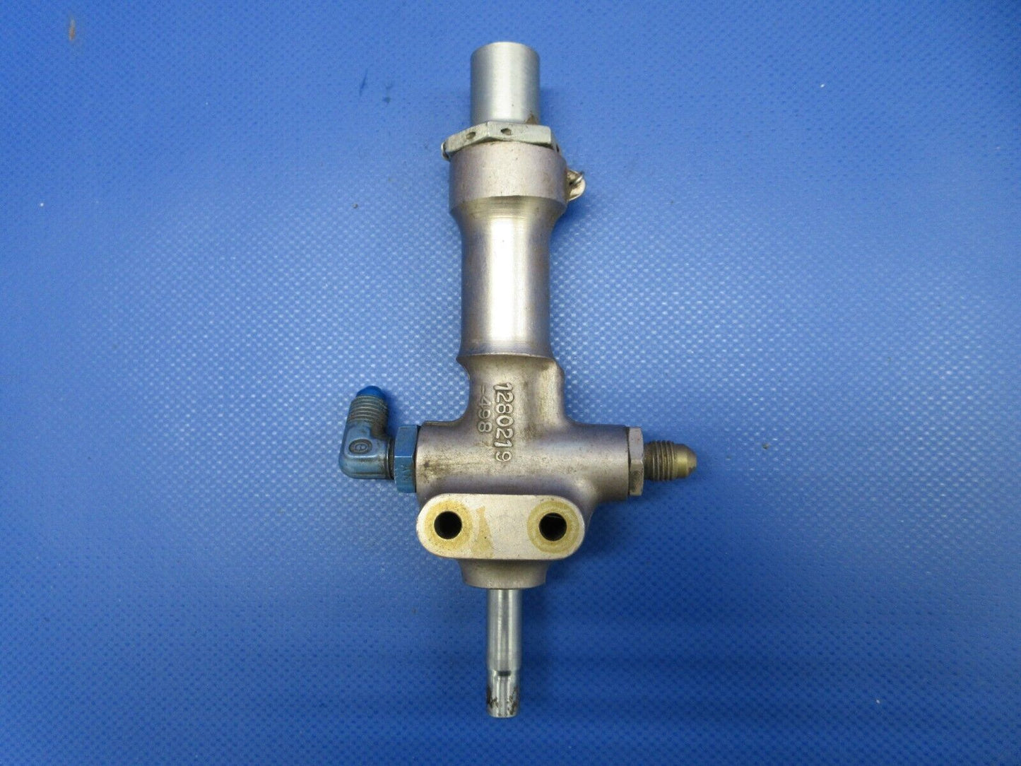 Cessna Main Gear Uplode Actuator P/N 1280504-2 (0124-1438)
