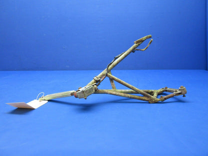 Cessna 310 / 310F Nose Gear Truss Assy w/ Drag Brace P/N 0842000-70 (1123-825)