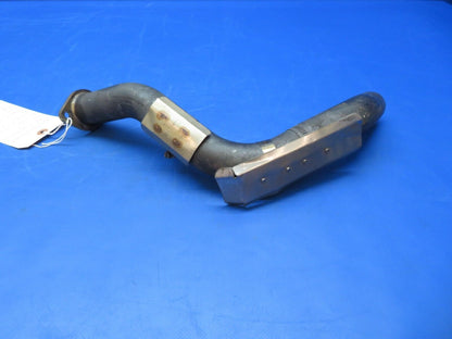 Lycoming LIO-360-M1A Header #3 Exhaust w/ Probe Hole P/N 13550 (0623-528)