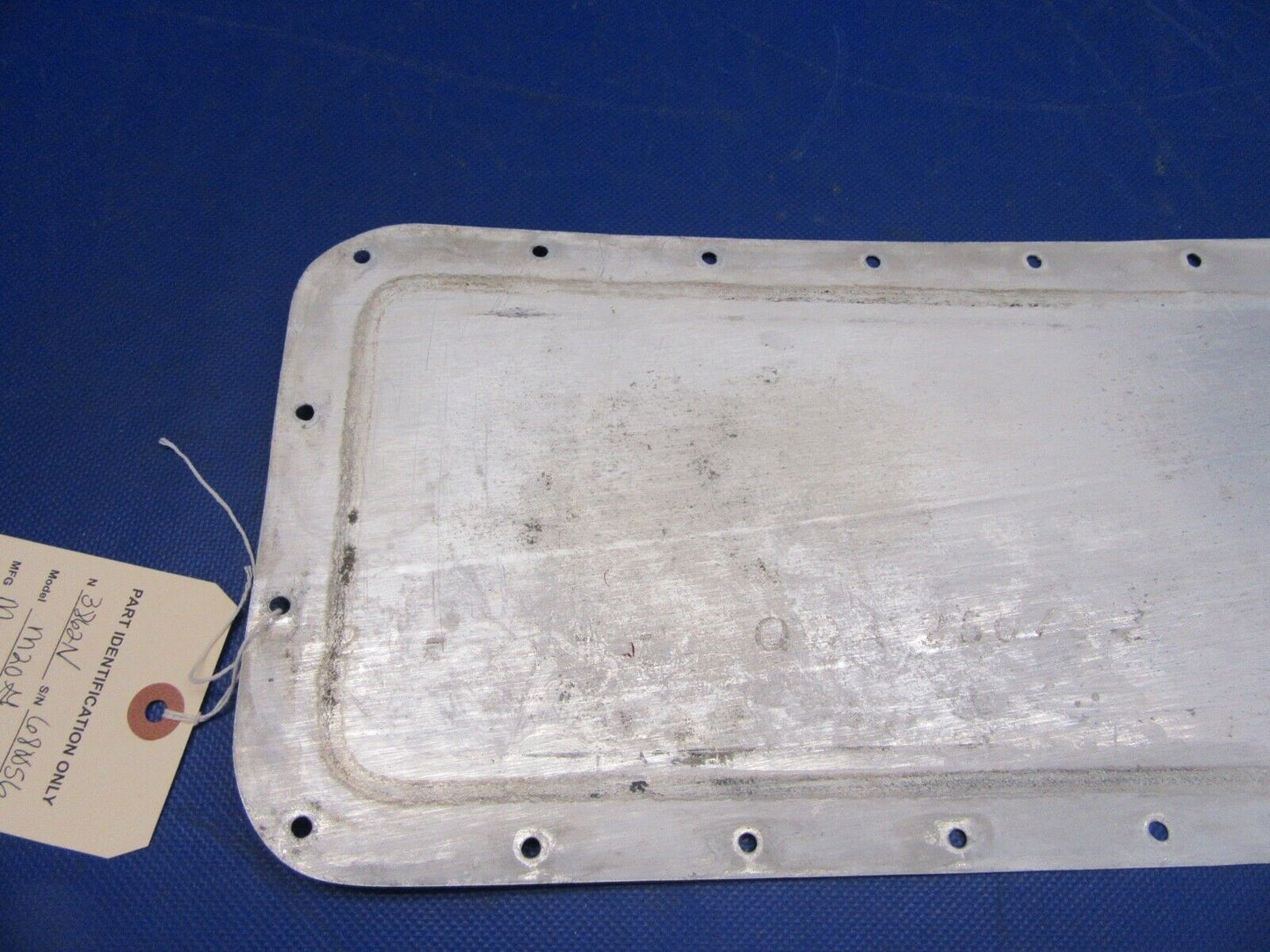 Mooney M20G Skin Cowling Right Hand P/N 320004-69 (0921-362)