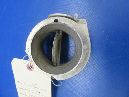 Piper Cherokee 140 Heater Valve Firewall RH Rear (0319-89)