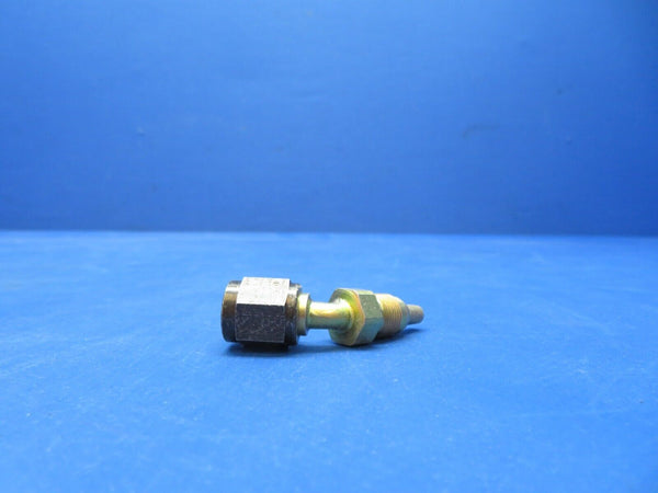 Eaton Nipple Assy Aeroquip Hose Fitting P/N 8746-4 NOS (0923-908)