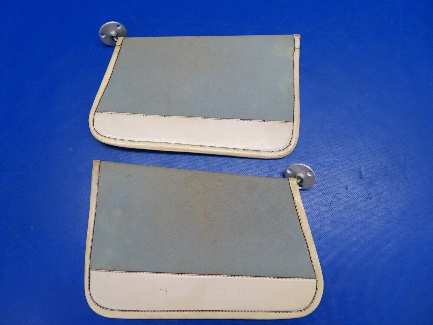 Beech G35 Bonanza Sun Visors P/N 35-534304-139 (0620-405)