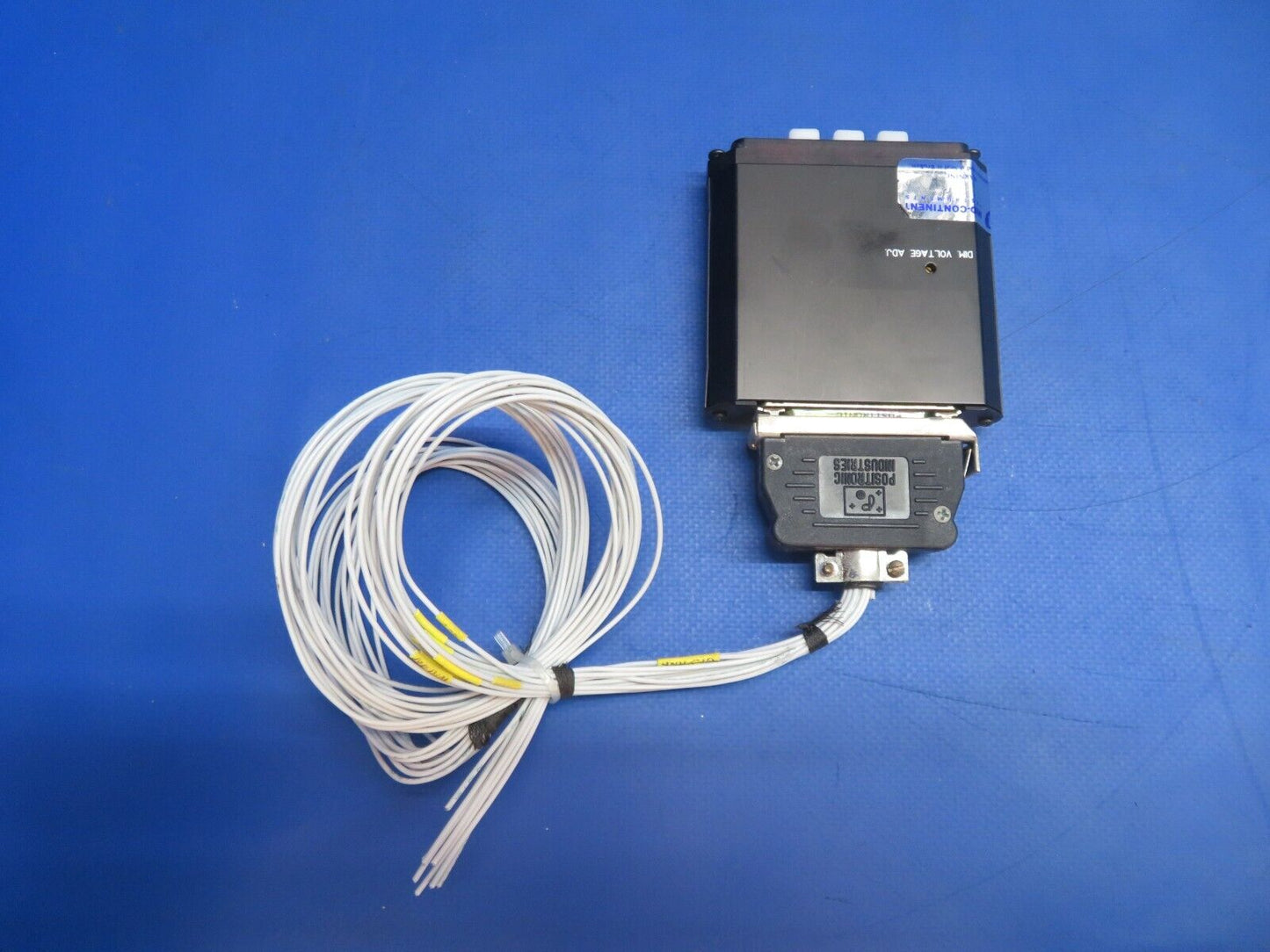 Mid-Continent Cherokee GPS Annunciation Control Unit P/N MD41-1444 (0223-710)