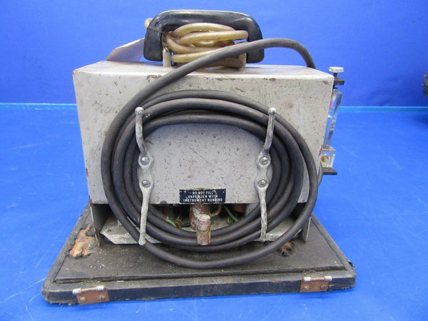 P11 Vintage Thermco Carbon Dioxide Detector WORKS! (0918-22)