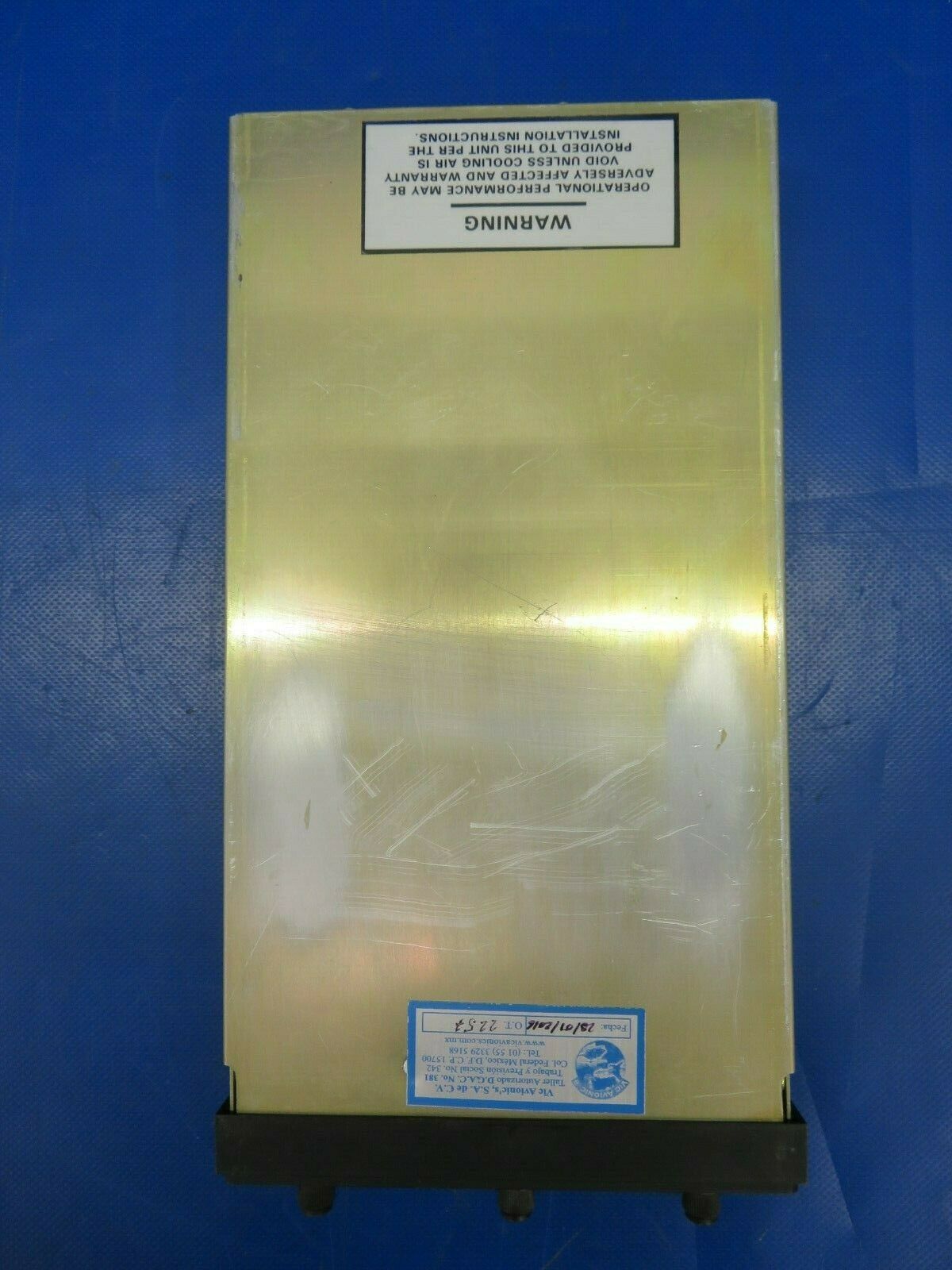 Collins ANS-351 RNAV 14V / 28V 622-3767-001 (0320-412)