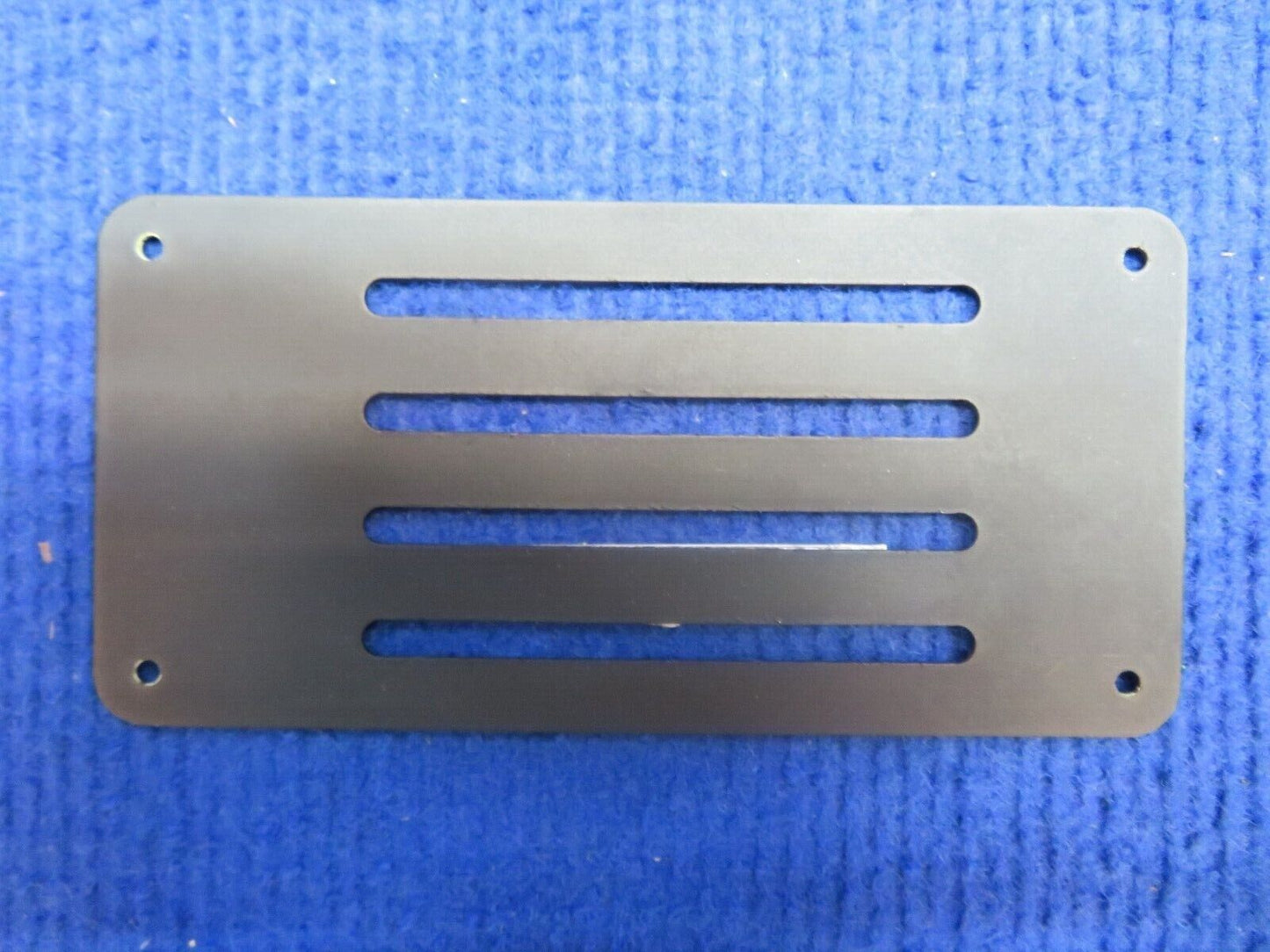 Socata TB-10 Cabin Plates P/N 73039100, 76013112 LOT (0922-565)