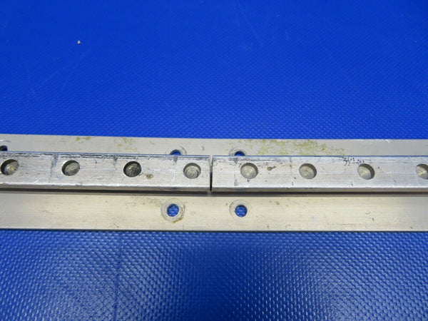 Beech N35 Bonanza Track / Rail Rear Seat FWD P/N 95-420016-39 (0121-320)