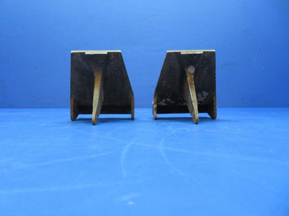 Grumman Rudder Pedal P/N 606001-2 LOT OF 2 (0723-321)