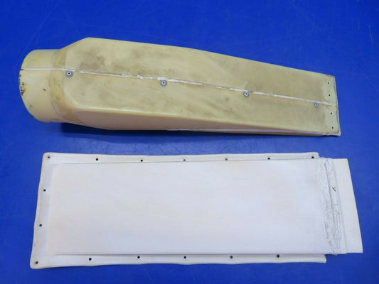 Piper PA-32RT Bulkhead Ventilation Interconnect & Duct P/N 79192-00 (0620-334)