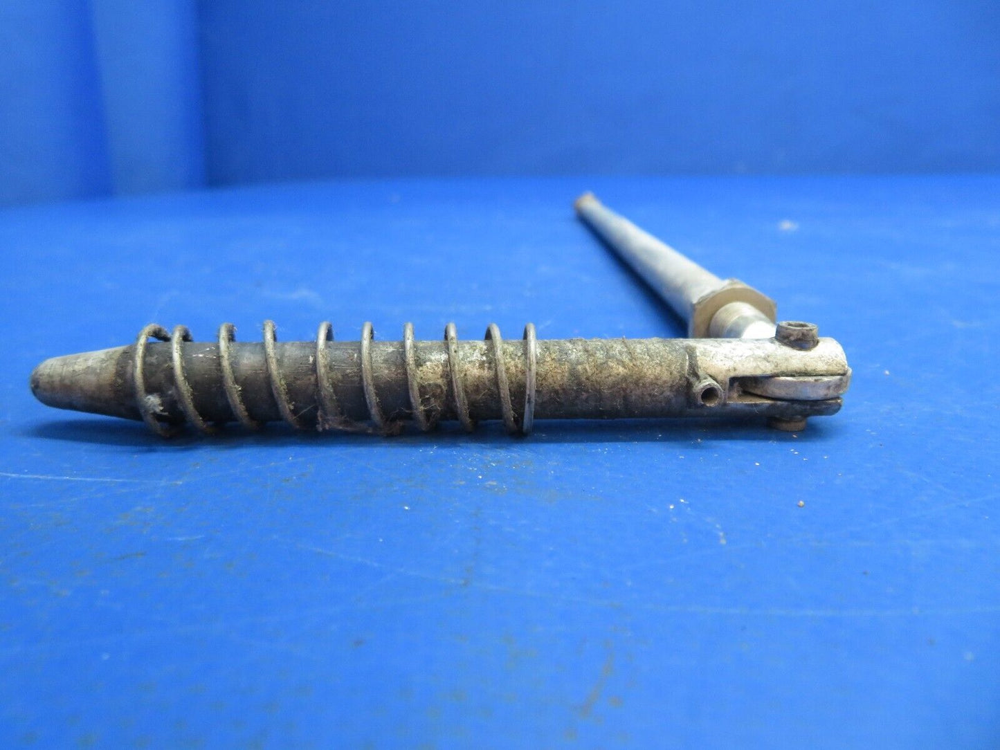 Beech 95-B55 Baron Utility Baggage Door Lock P/N 96-420016-159 (1222-898)