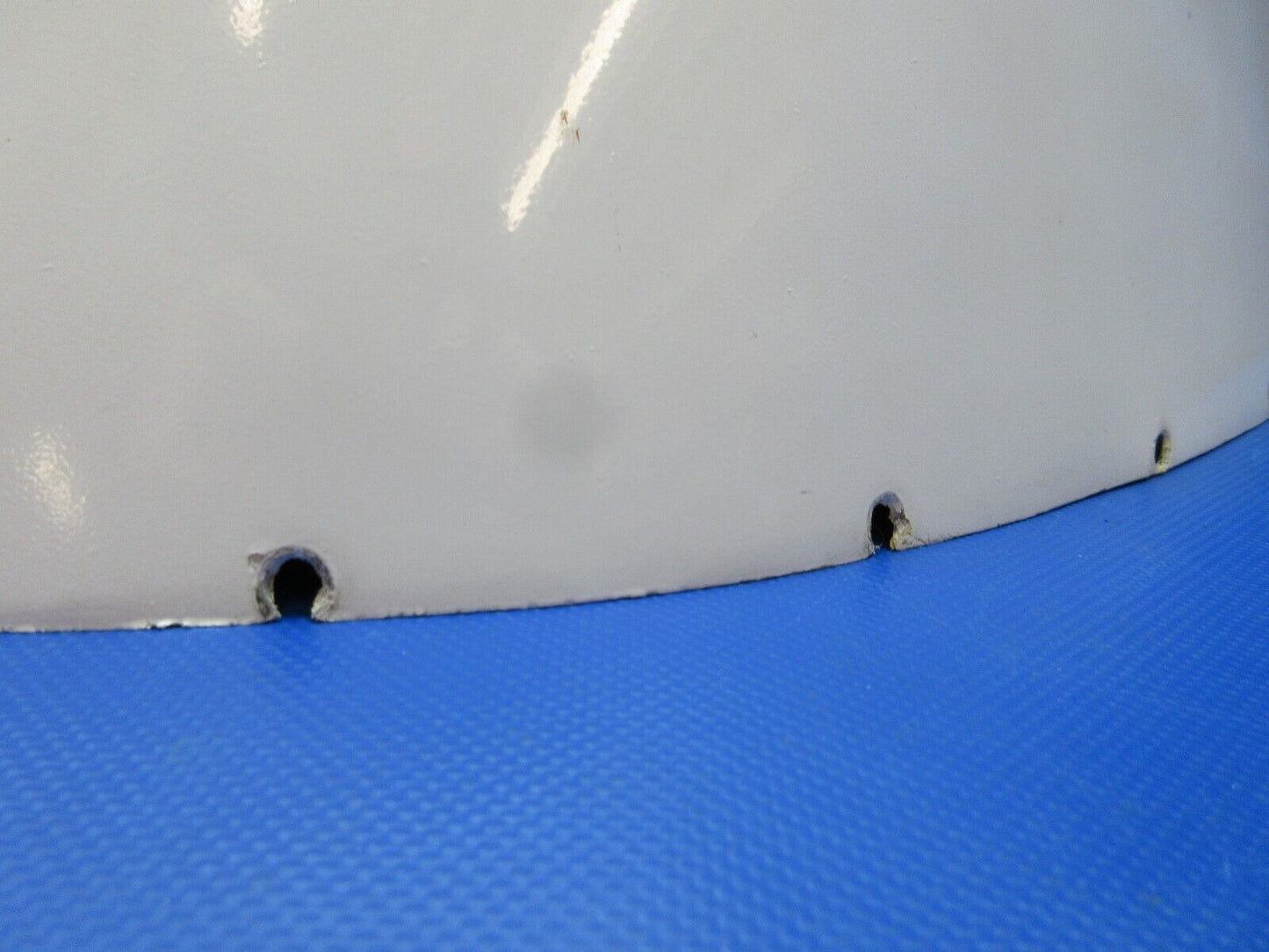 Cessna 401 / 401A Nose Cap Assy Fiberglass P/N 5013051-7 (1223-1481)