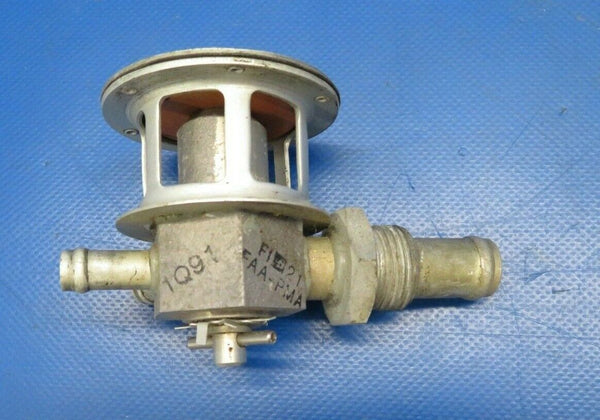 Cessna 172M / 172 Airborne Vacuum Regulating Valve P/N 2H3-12 (0220-321)