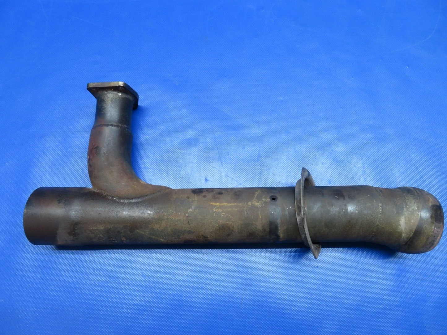 Cessna 310 / 310R LH Exhaust Stack P/N 9910295-13 Cont. TSIO-520-BB (0224-1464)