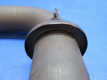 Mooney M20K / M-20K-231 Exhaust Riser Crossover Assy P/N 654890 (1123-721)